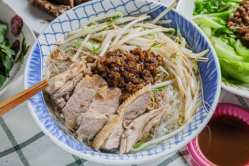 小港魏記鴨肉麵