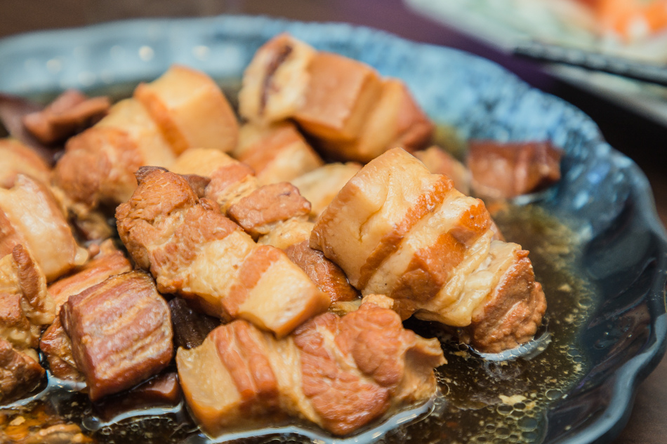 小琉球美食 - 大頭山海產