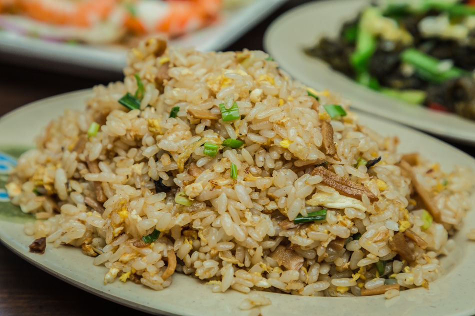 小琉球美食 - 大頭山海產