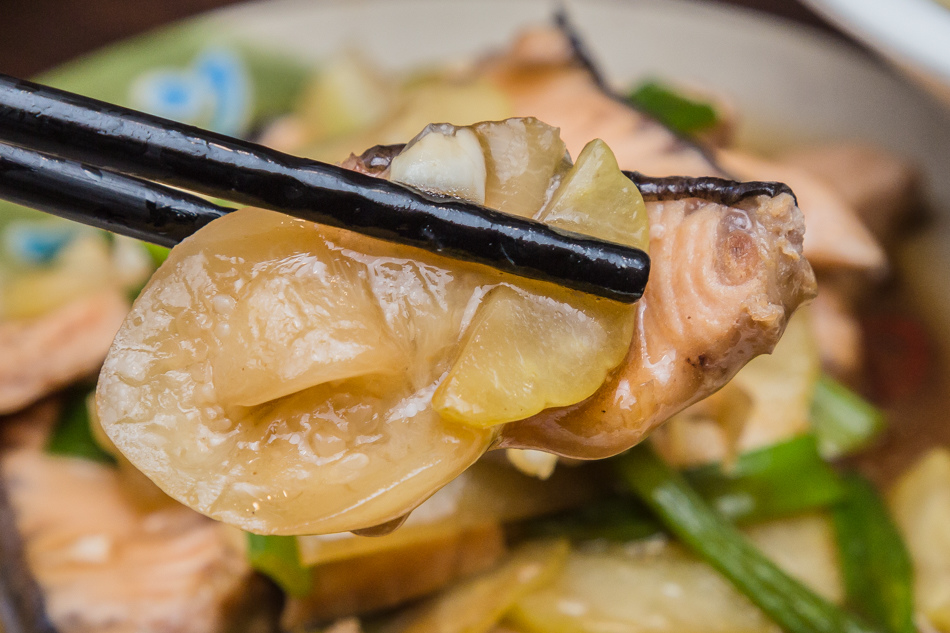 小琉球美食 - 大頭山海產