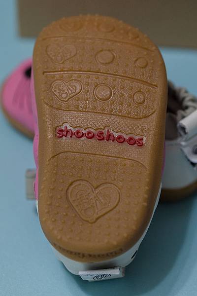 SHOOSHOOS學步鞋