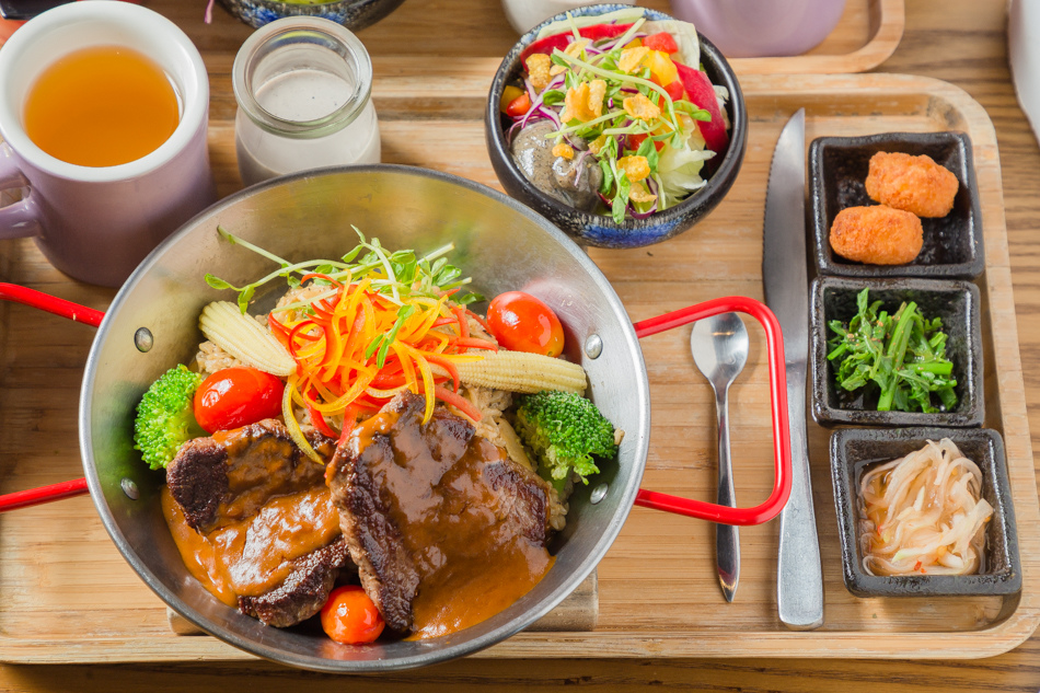 Le Rice 米昂小飯廳(創意燉飯、定食、平價排餐) Le Rice 米昂小飯廳(創意燉飯、定食、平價排餐)