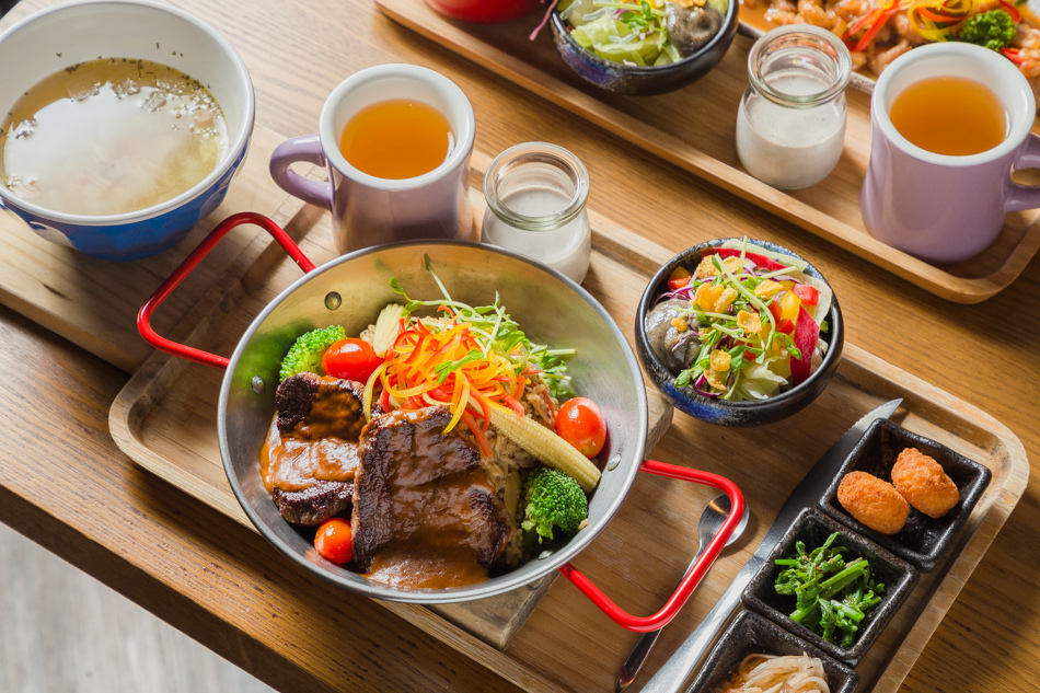 Le Rice 米昂小飯廳(創意燉飯、定食、平價排餐) Le Rice 米昂小飯廳(創意燉飯、定食、平價排餐)