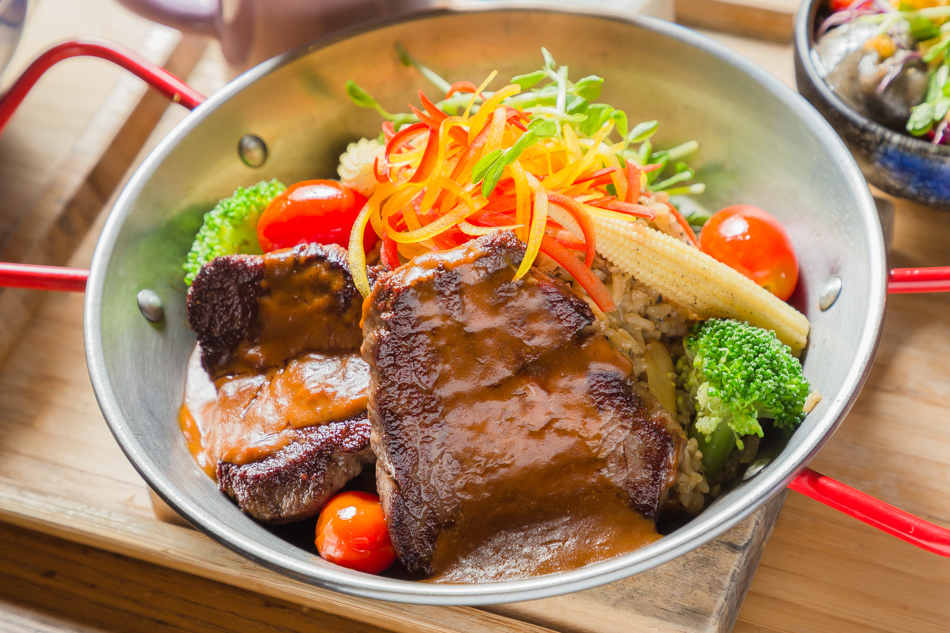 Le Rice 米昂小飯廳(創意燉飯、定食、平價排餐) Le Rice 米昂小飯廳(創意燉飯、定食、平價排餐)