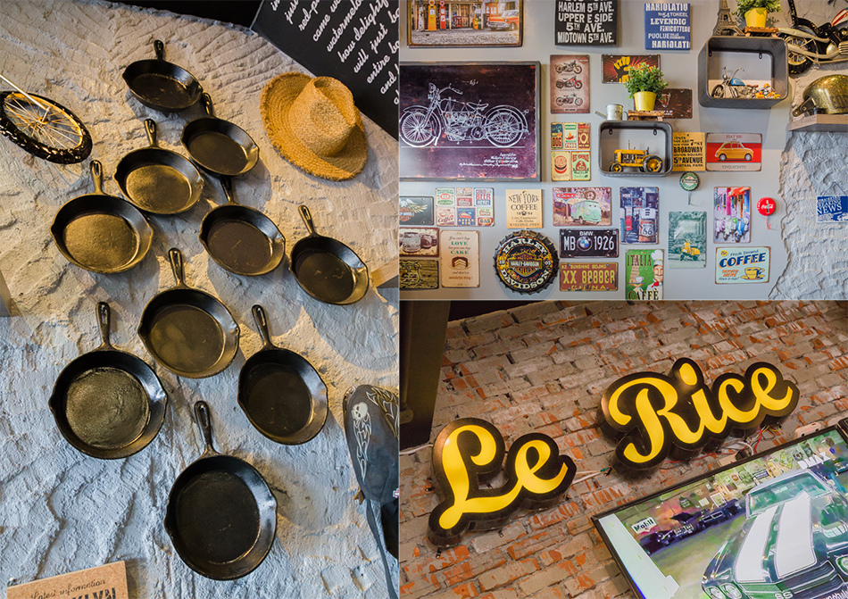 Le Rice 米昂小飯廳(創意燉飯、定食、平價排餐) Le Rice 米昂小飯廳(創意燉飯、定食、平價排餐)