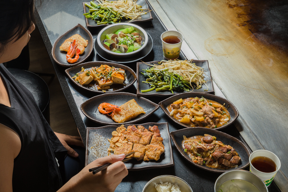 百悅板燒料理 百悅板燒料理