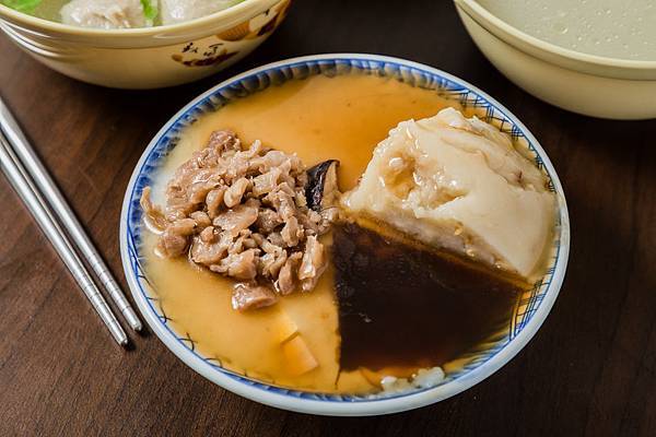 鳳山 赤山肉圓/碗粿