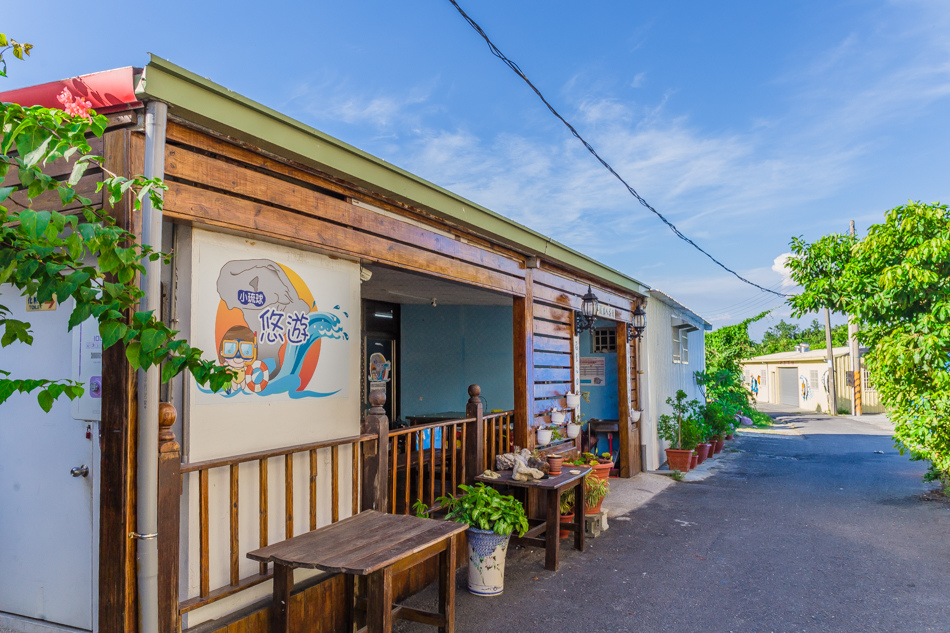 小琉球民宿悠旊民宿 小琉球民宿悠旊民宿