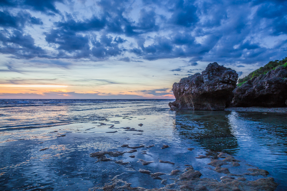 小琉球潮間帶 小琉球潮間帶