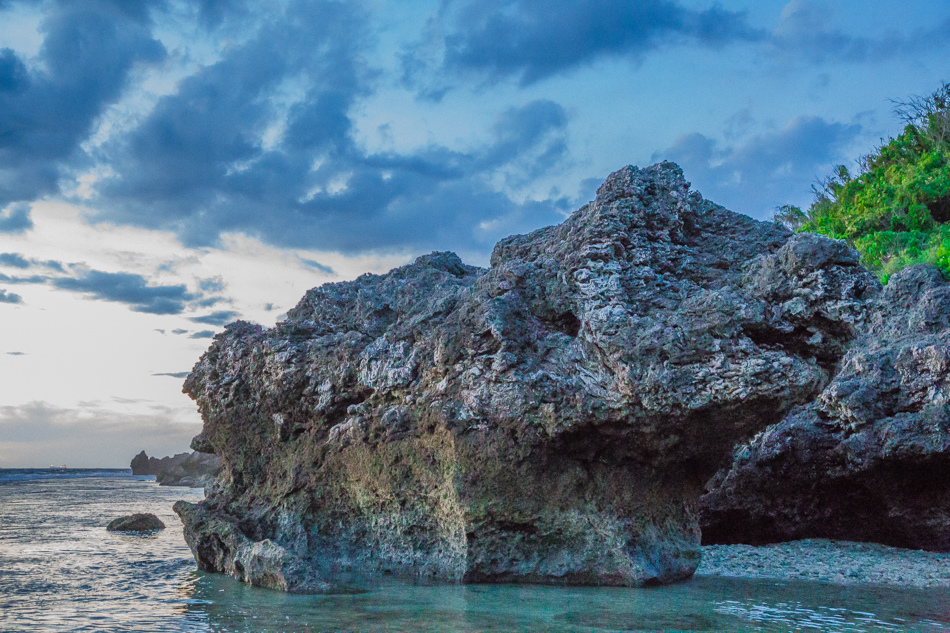 小琉球潮間帶 小琉球潮間帶