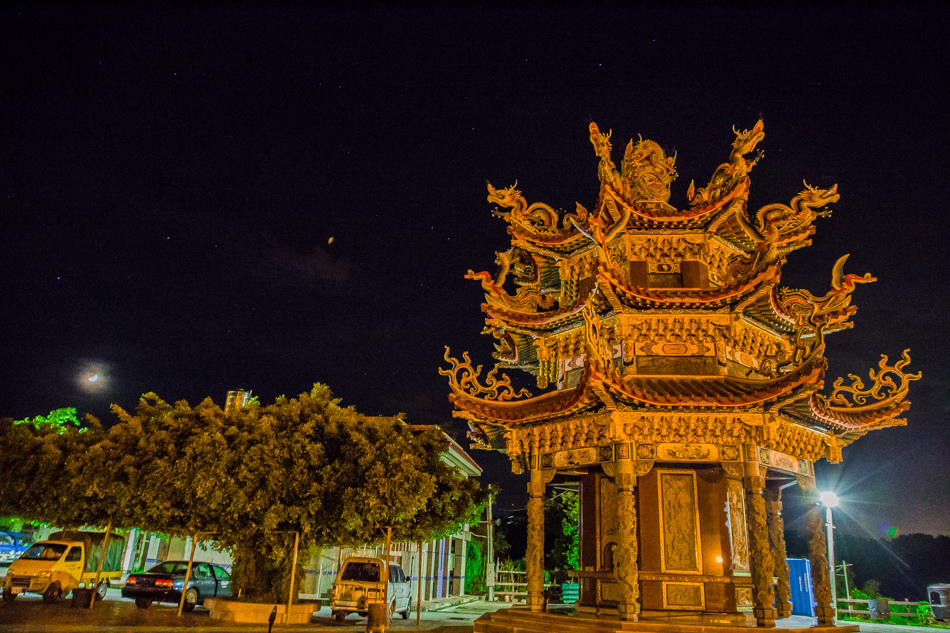 小琉球夜遊 小琉球夜遊