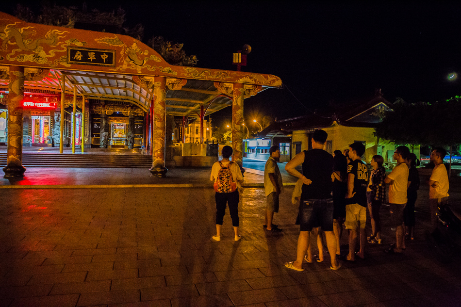 小琉球夜遊 小琉球夜遊