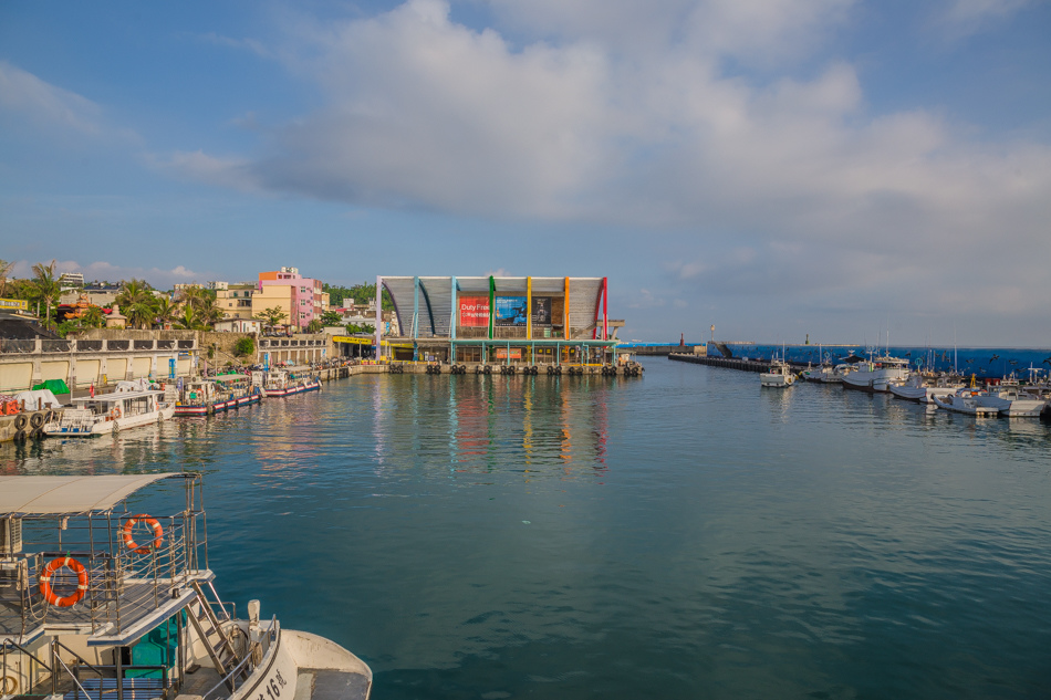 小琉球中澳沙灘 小琉球中澳沙灘