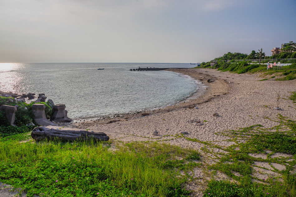 小琉球中澳沙灘 小琉球中澳沙灘