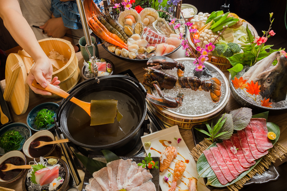 五本鍋物日本料理 五本鍋物日本料理