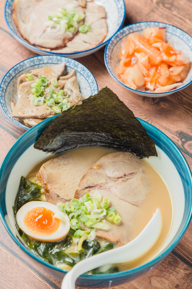 高雄美食 - 九湯屋拉麵