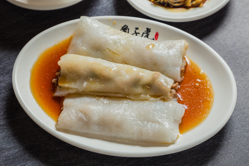 角子虎點心麵食 角子虎點心麵食