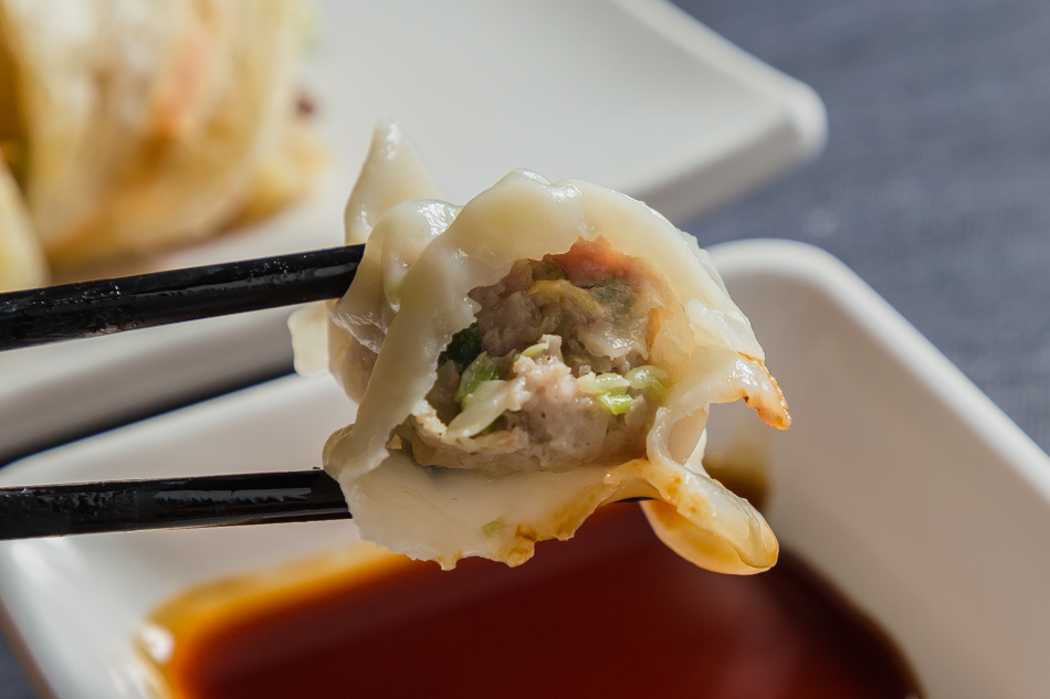 角子虎點心麵食 角子虎點心麵食
