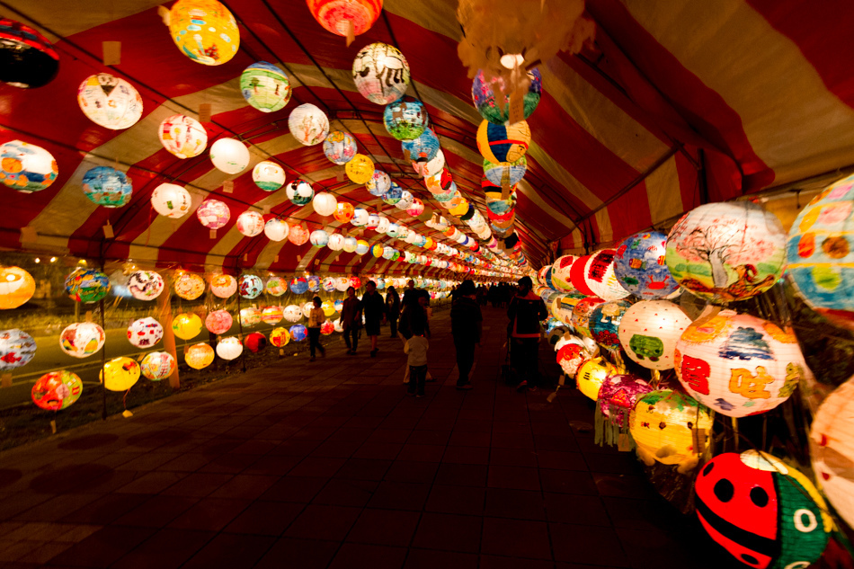 岡山燈會 岡山燈會