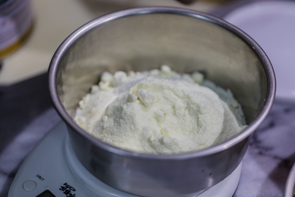 抹茶雪Q餅 抹茶雪Q餅