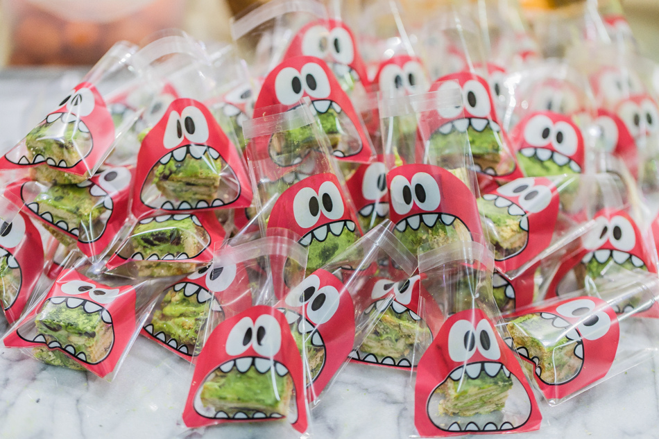 抹茶雪Q餅 抹茶雪Q餅