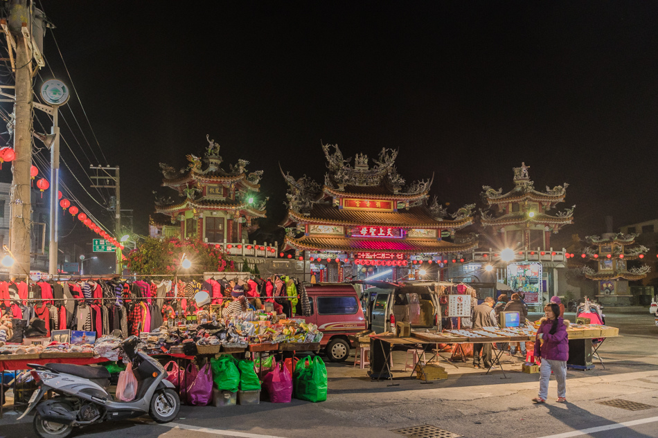 彌陀夜市 彌陀夜市