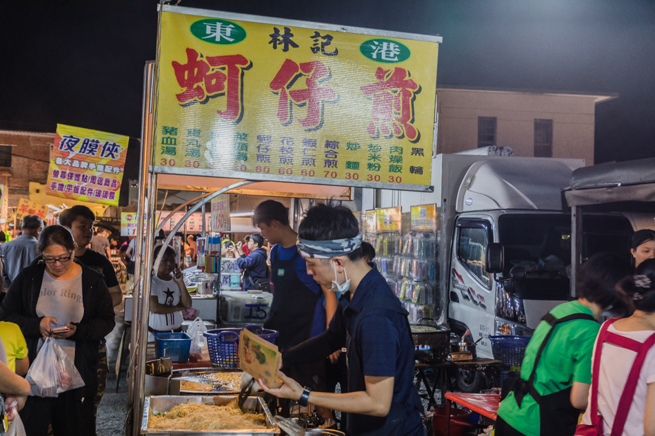 2018在地人帶路恆春夜市