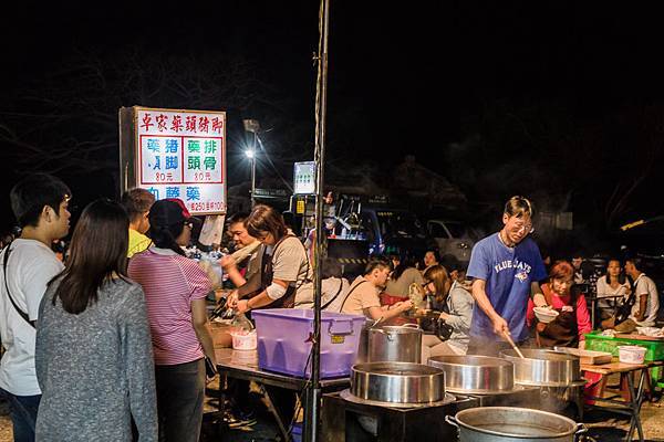 2018在地人帶路恆春夜市