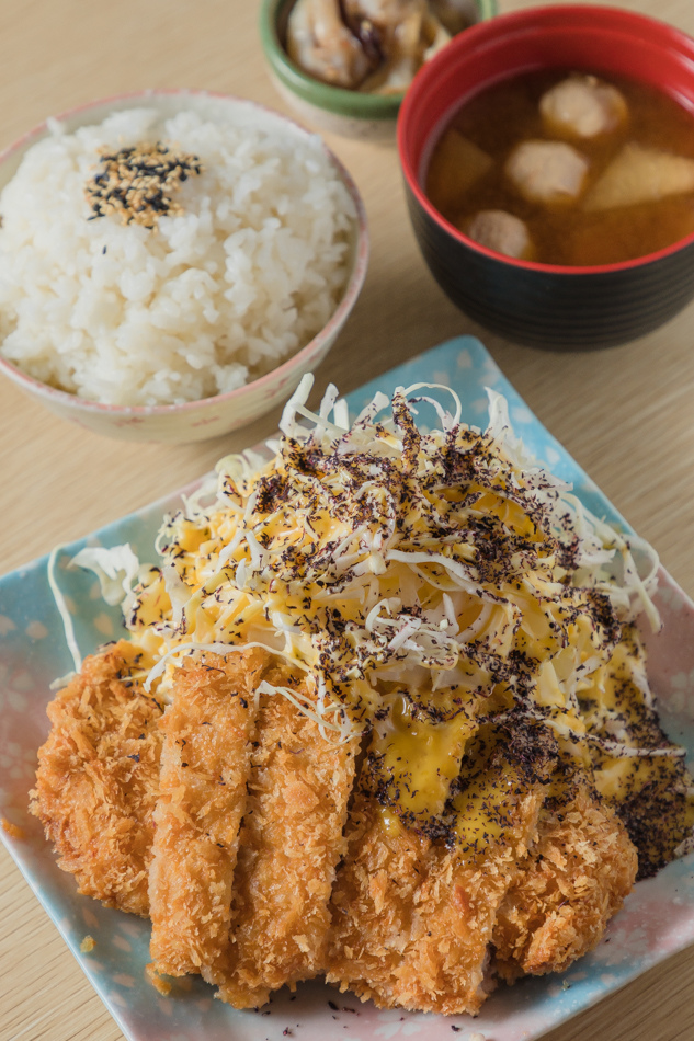 名古屋豬排-金鯱家 名古屋豬排-金鯱家