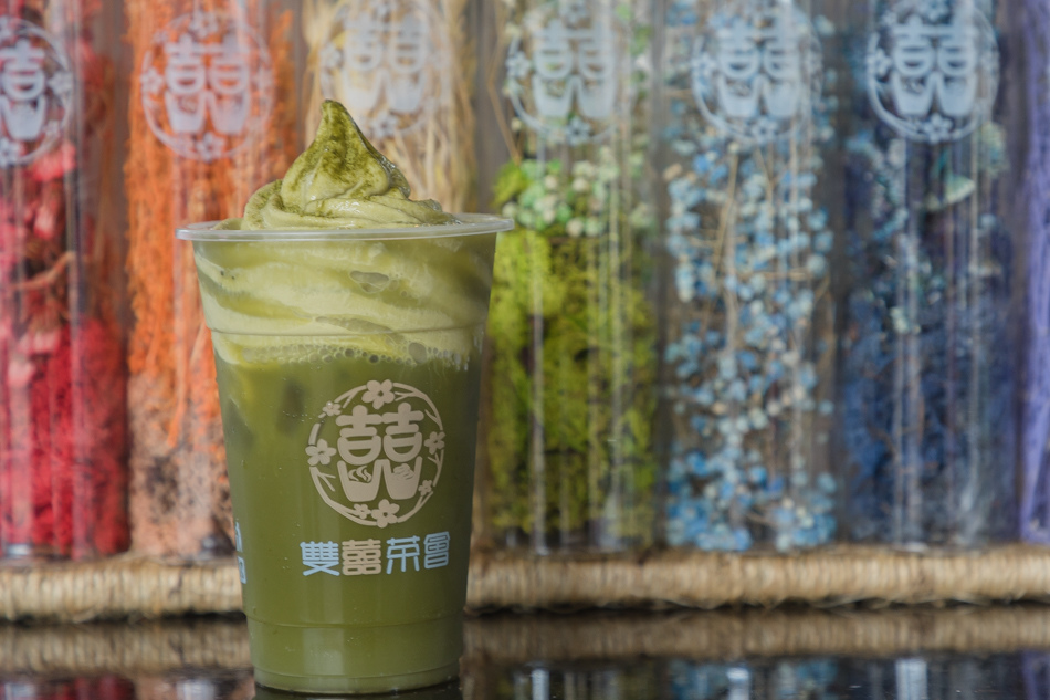 雙囍茶會 雙囍茶會