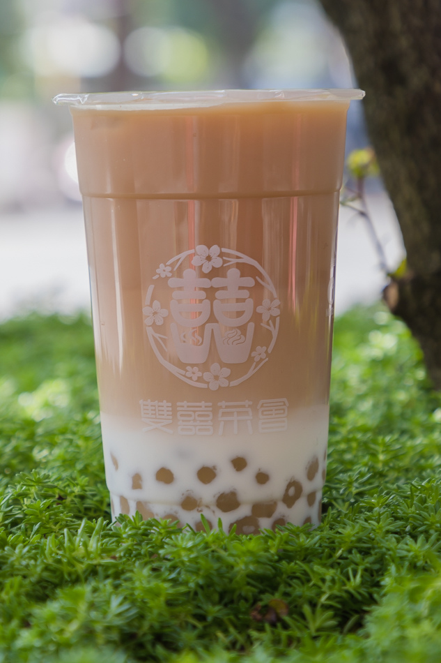 雙囍茶會-珍珠奶茶 雙囍茶會-珍珠奶茶