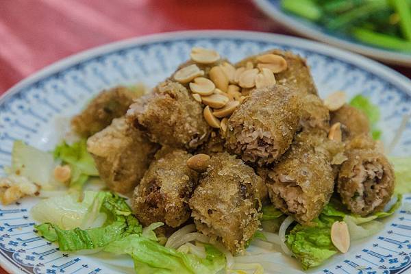 埔里美食 - 埔里第三市場夜市