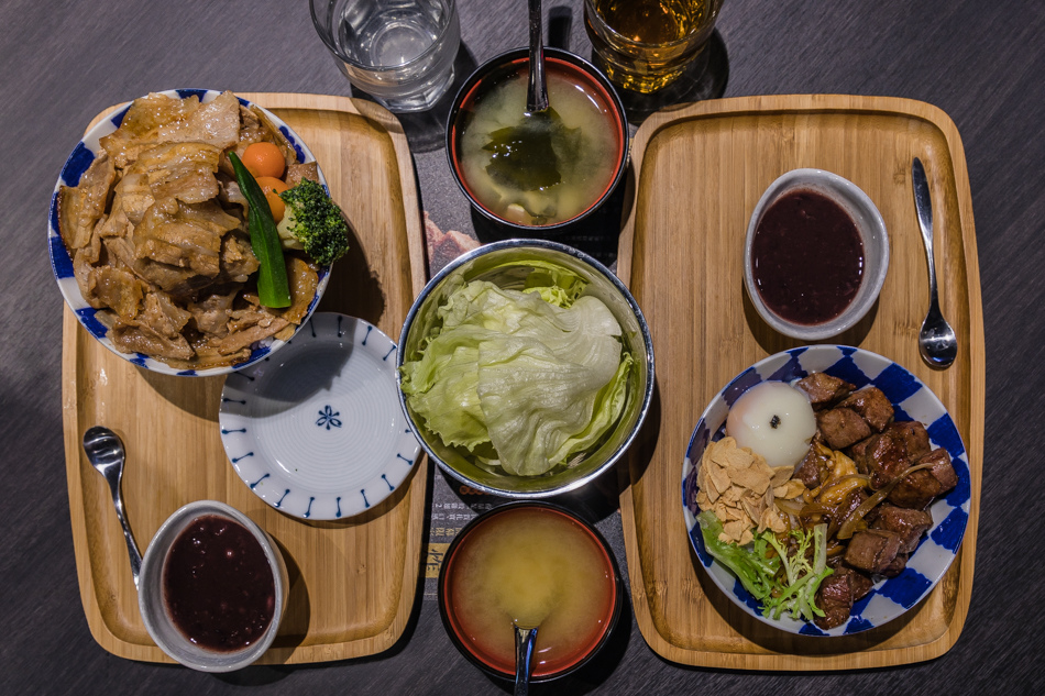 高雄美食 - 新光三越開丼 x 地表最強日式燒肉丼飯