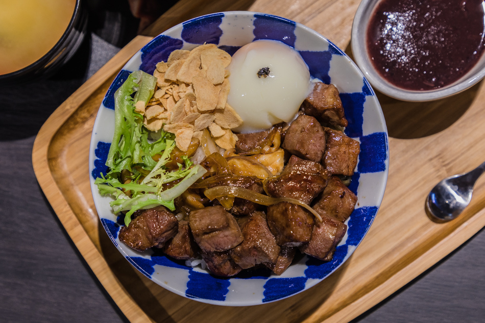 高雄美食 - 新光三越開丼 x 地表最強日式燒肉丼飯