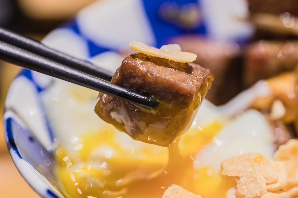 高雄美食 - 新光三越開丼 x 地表最強日式燒肉丼飯