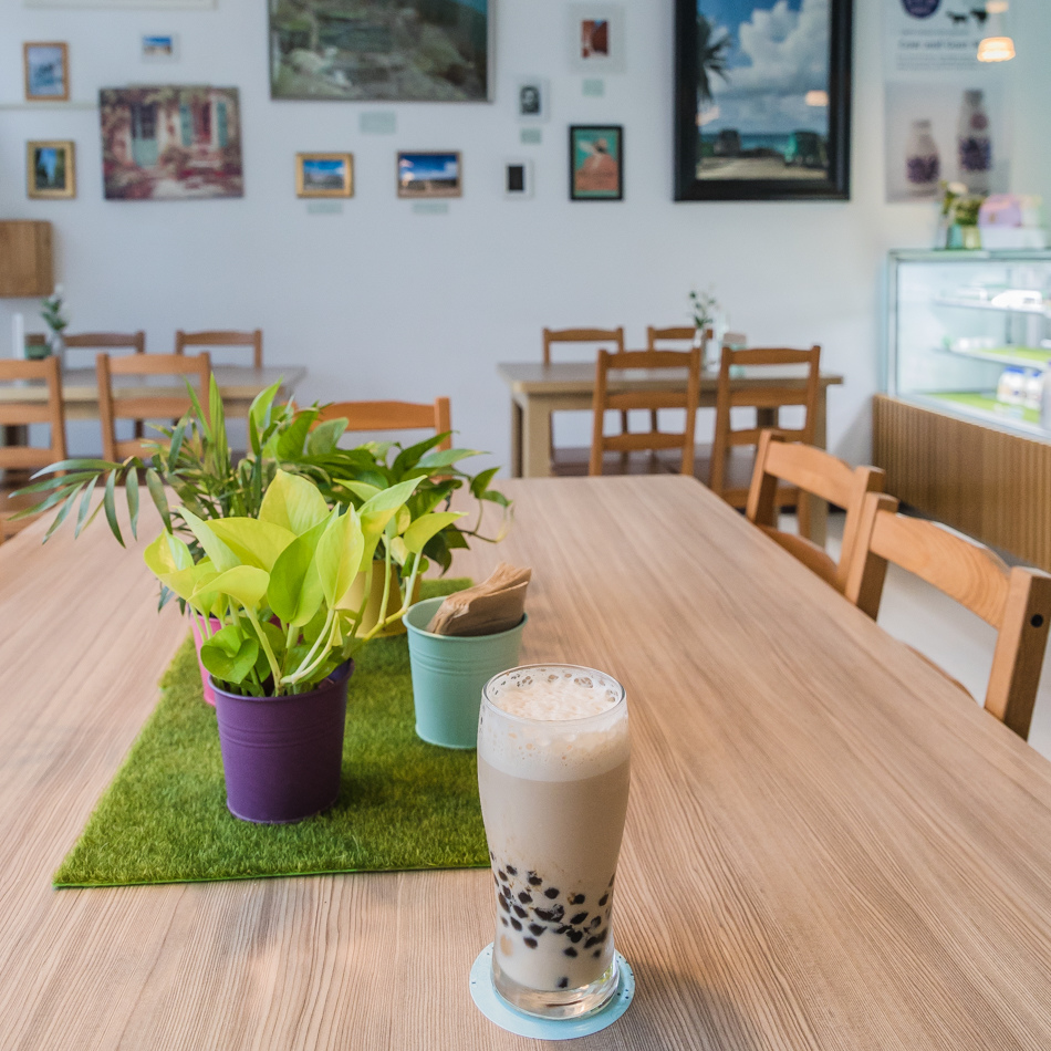 橋頭美食 - 新生活拿鐵 橋頭美食 - 新生活拿鐵