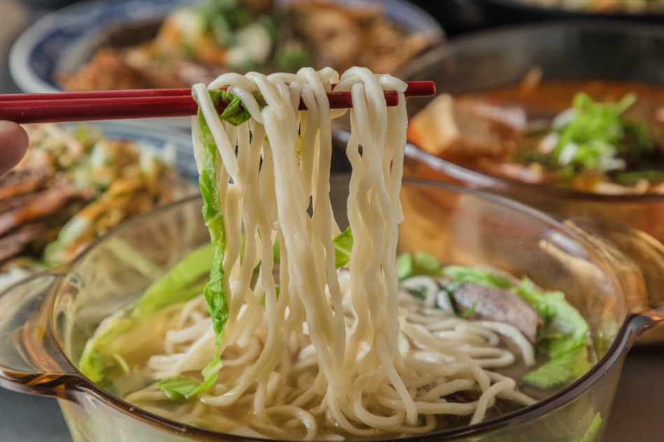 麻辣湘/麻辣牛肉麵/家傳涼麵/滷味