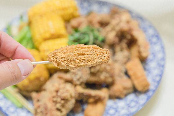 岡山美食 - 王牌鹹酥雞