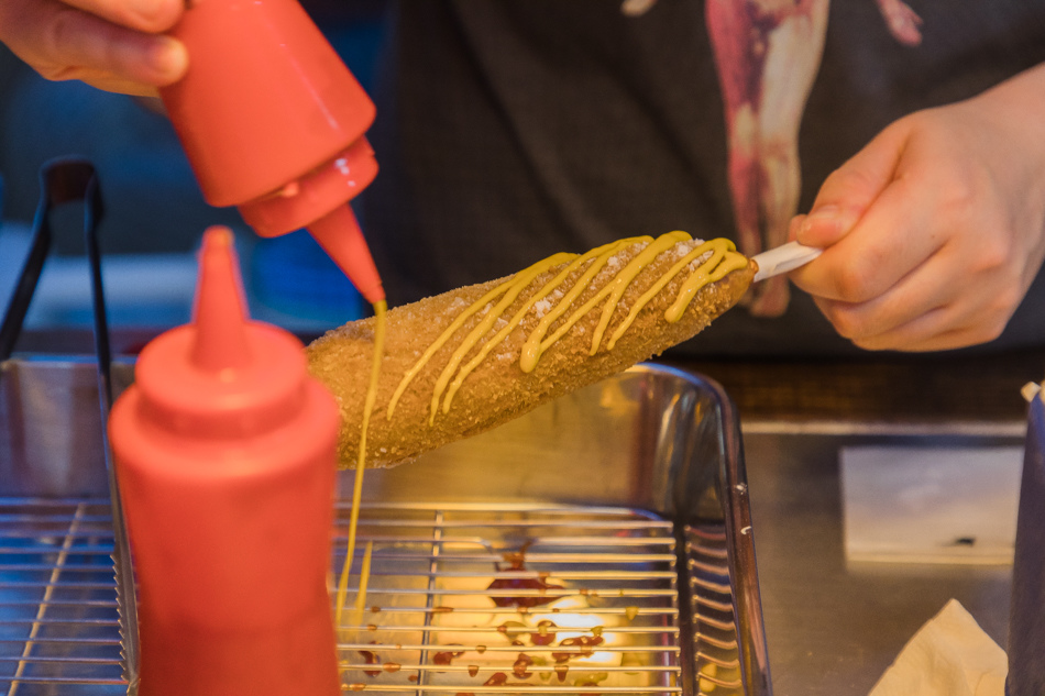 2018年瑞豐夜市美食