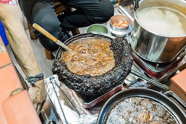 台南美食 度小月擔仔麵