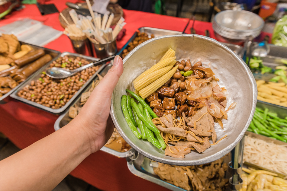 高雄旅遊 - 大樹九曲堂夜市 高雄旅遊 - 大樹九曲堂夜市