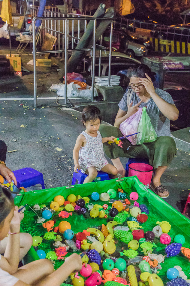 高雄旅遊 - 大樹九曲堂夜市 高雄旅遊 - 大樹九曲堂夜市