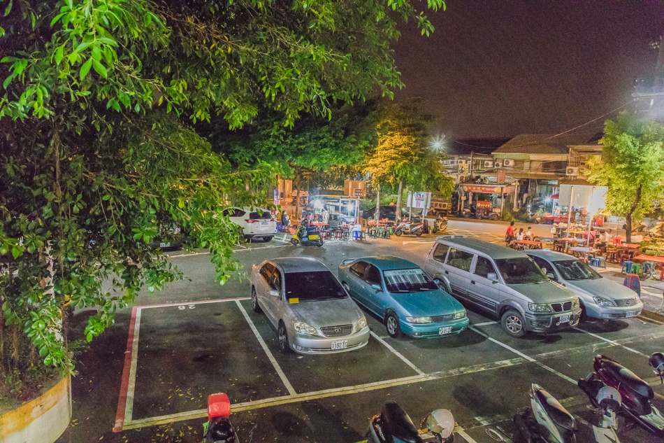 高雄旅遊 - 大樹九曲堂夜市 高雄旅遊 - 大樹九曲堂夜市