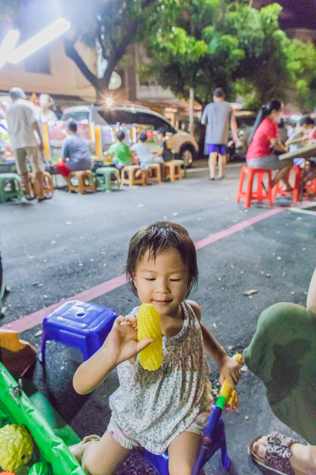 高雄旅遊 - 大樹九曲堂夜市 高雄旅遊 - 大樹九曲堂夜市