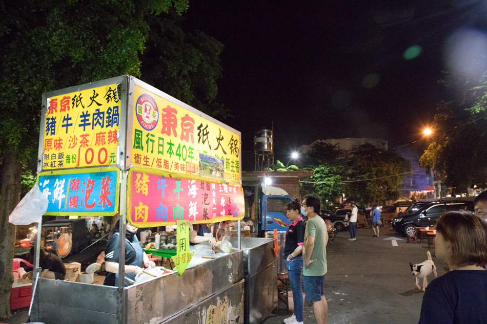 高雄旅遊 - 大樹九曲堂夜市