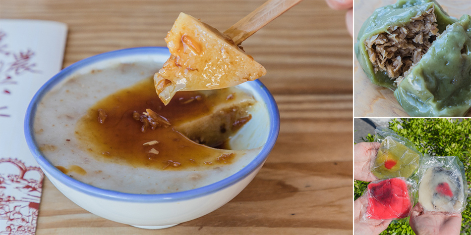 台東美食 - 東粄香傳統米食坊 台東美食 - 東粄香傳統米食坊