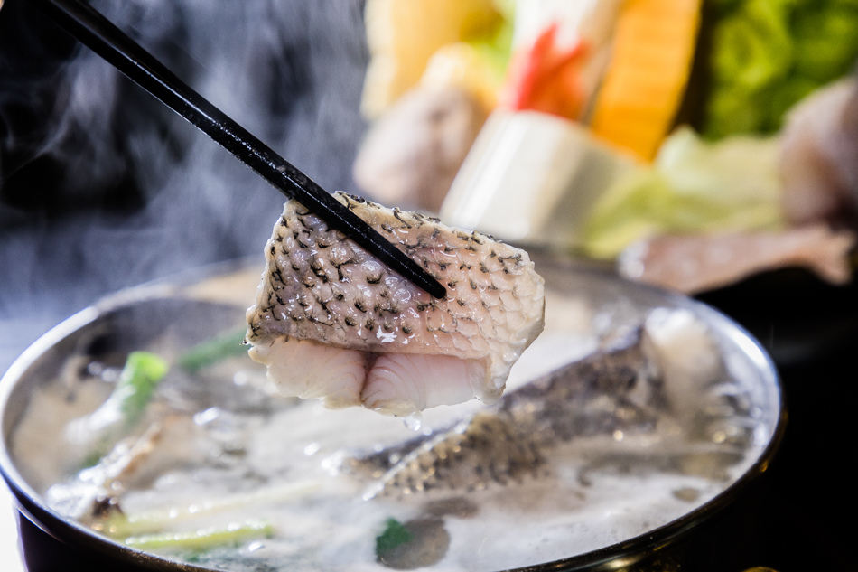 台南美食 - 翰林茶館