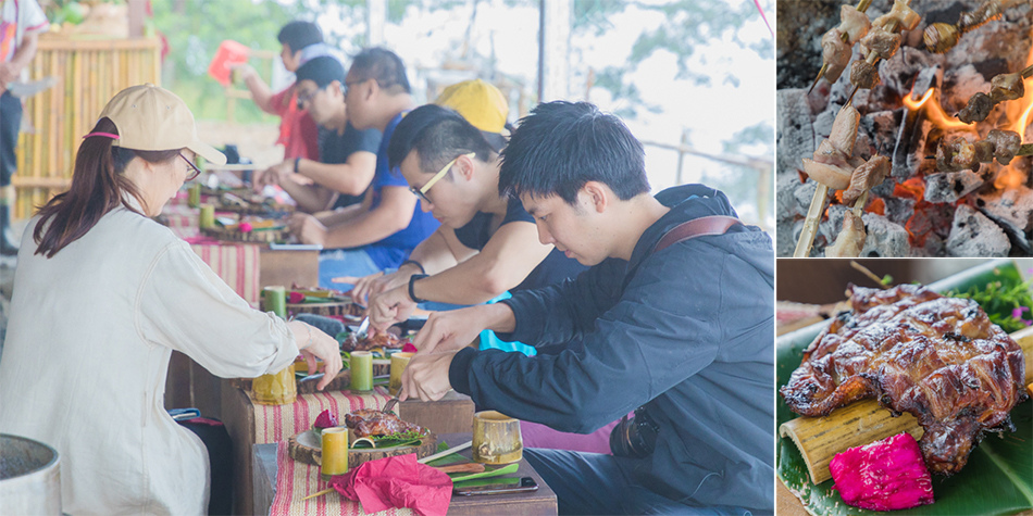 台東一日遊 - 永康部落縱谷原遊會 x 餐桌上的部落旅行 獵人野食餐桌台東一日遊 - 永康部落縱谷原遊會 x 餐桌上的部落旅行 獵人野食餐桌