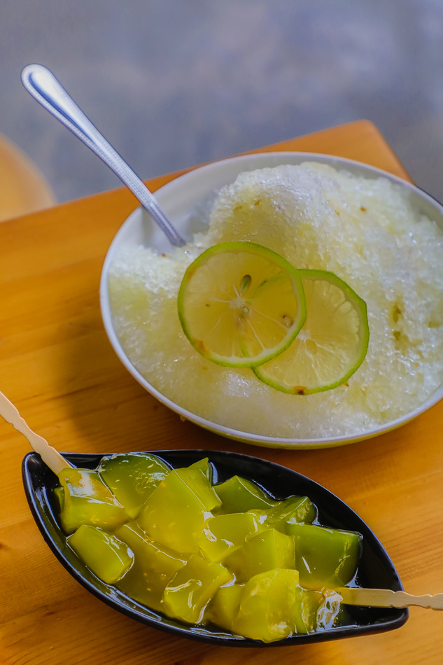 175A0741.jpg 泉捌月桂花粉粿展示,粉粿QQ口感、色彩天然