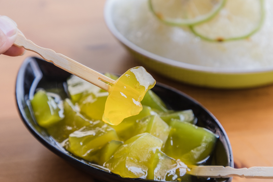 175A0744.jpg 泉捌月甜品展示,四寶冰與其他甜品陳列